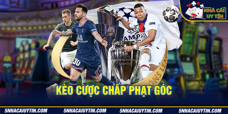 Kèo cược chấp phạt góc